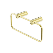 New Mecca Towel Ring Brushed Gold gallery detail image