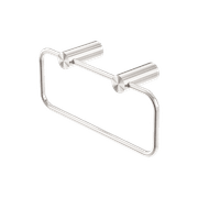 New Mecca Towel Ring Brushed Nickel gallery detail image