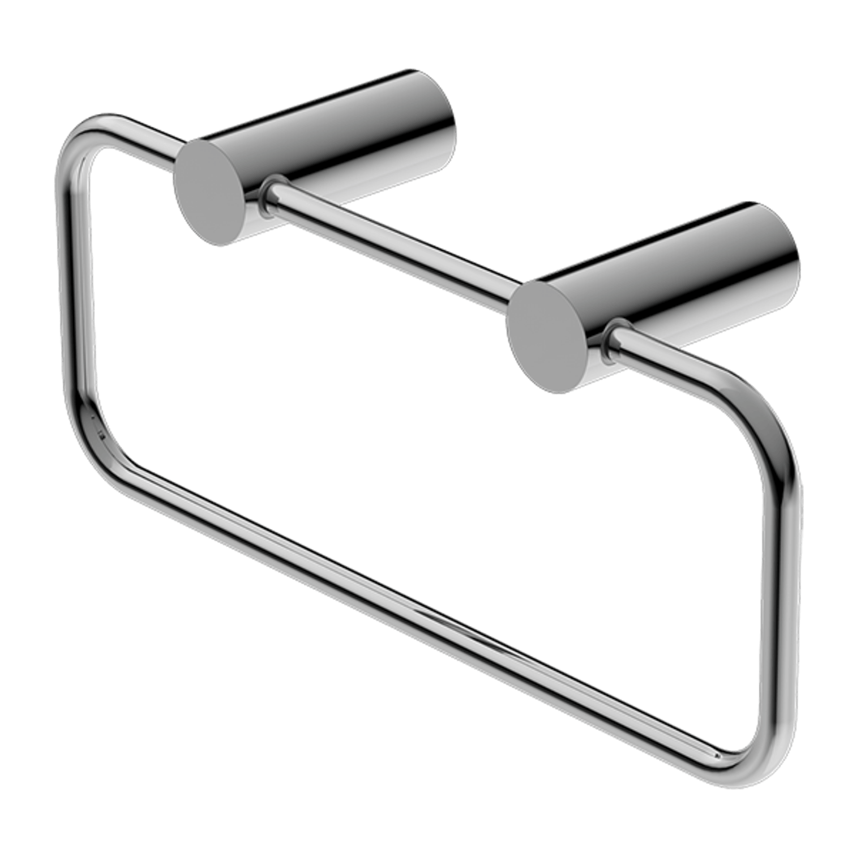 New Mecca Towel Ring Chrome gallery detail image