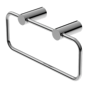 New Mecca Towel Ring Chrome gallery detail image