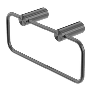 New Mecca Towel Ring Gun Metal gallery detail image