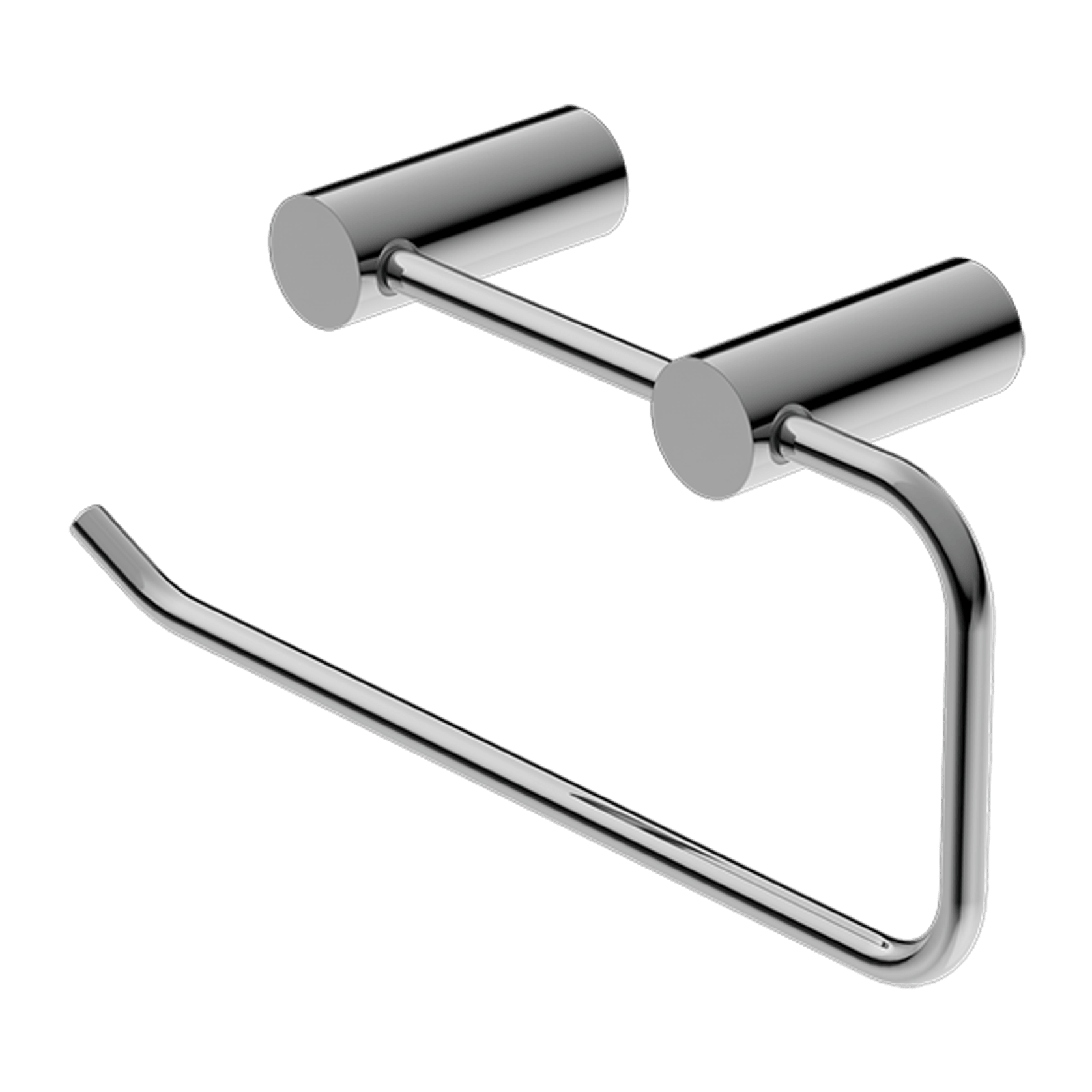 New Mecca Hand Towel Rail Chrome gallery detail image