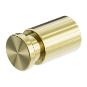 New Mecca Robe Hook Brushed Gold gallery detail image