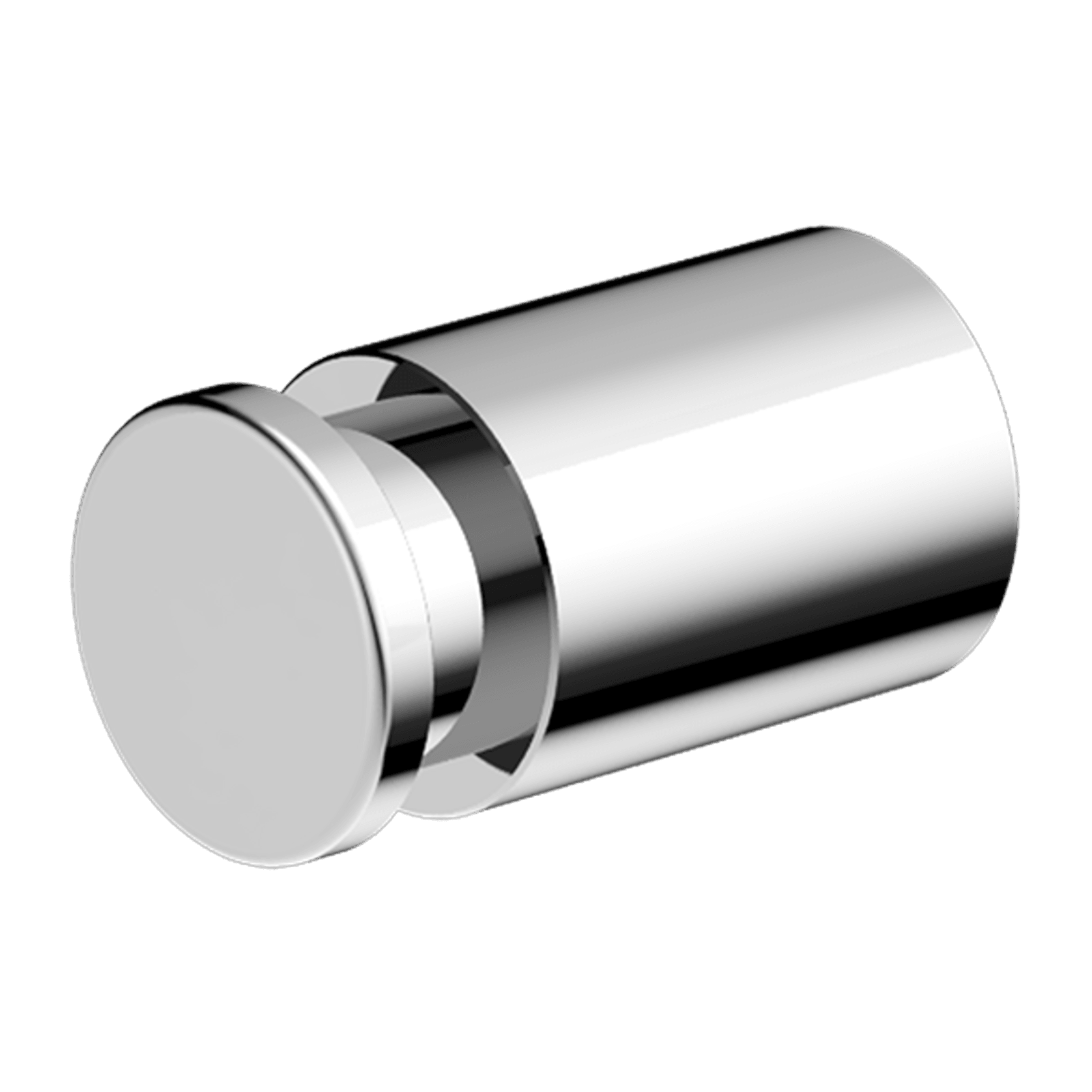 New Mecca Robe Hook Chrome gallery detail image