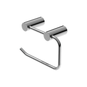 New Mecca Toilet Roll Holder Chrome gallery detail image