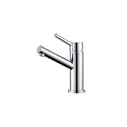 Dolce Basin Mixer Angle Spout Chrome gallery detail image