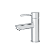 Dolce Basin Mixer Straight Spout Chrome gallery detail image