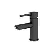 Dolce Basin Mixer Straight Spout Matte Black gallery detail image