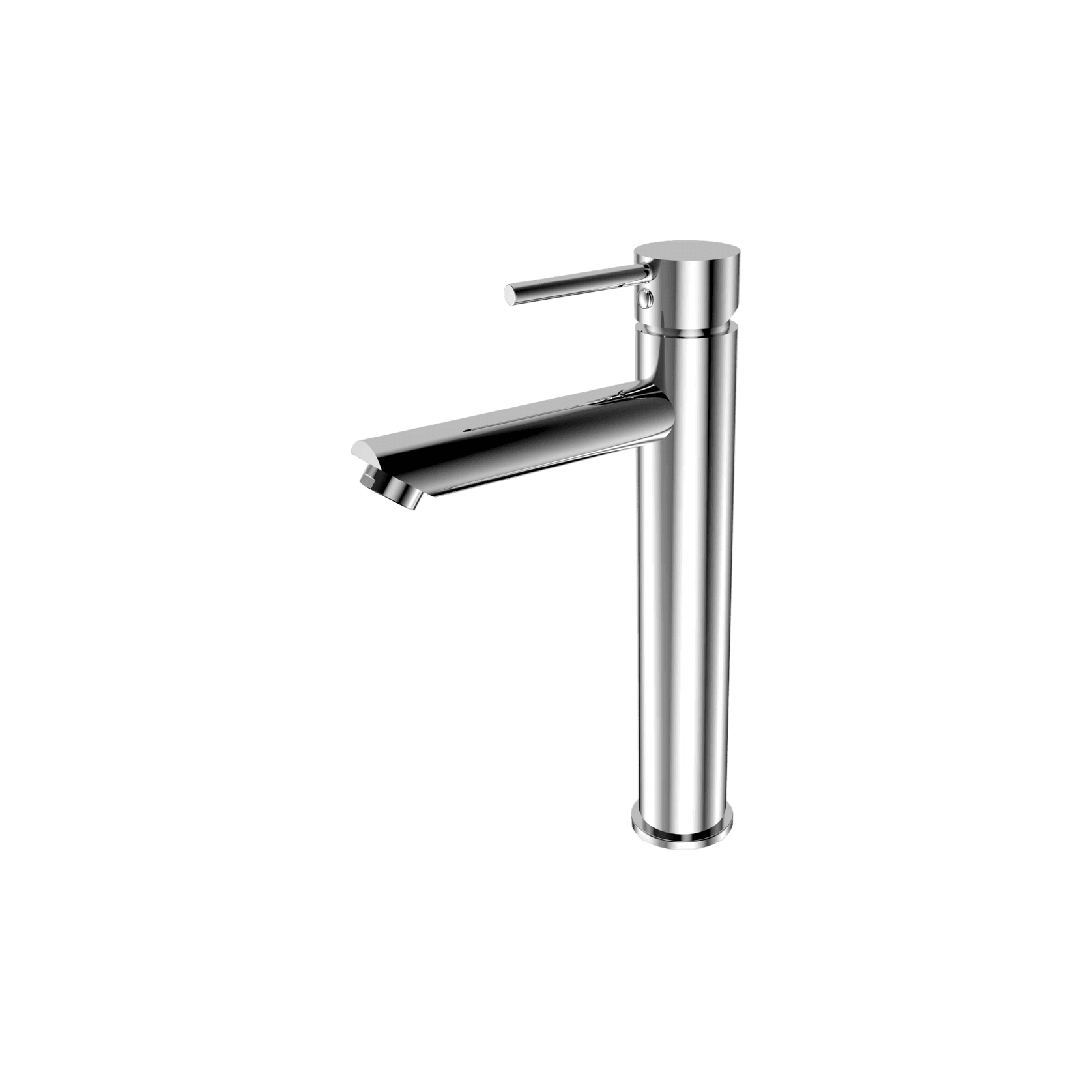 Dolce Tall Basin Mixer Chrome gallery detail image