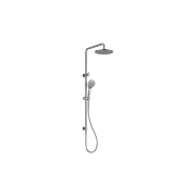 Round Twin Shower Chrome gallery detail image