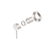 Dolce Shower Mixer Trim Kits Only Brushed Nickel gallery detail image