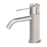 Opal Basin Mixer Brushed Nickel gallery detail image