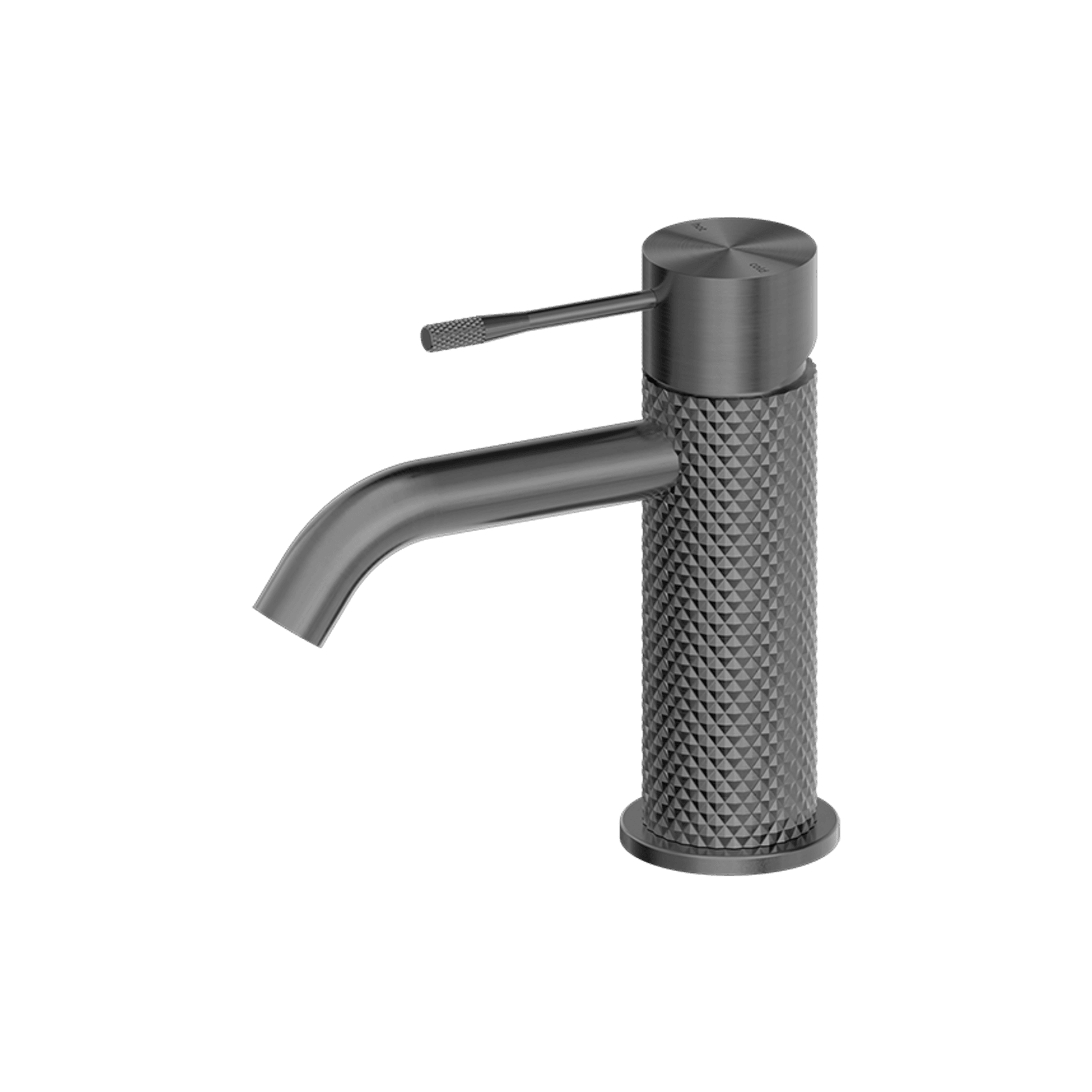 Opal Basin Mixer Graphite gallery detail image