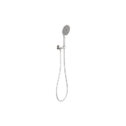 Opal Shower On Bracket With Air Shower II Brushed Nickel gallery detail image