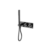 Opal Shower System Graphite gallery detail image