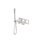 Opal Shower System Kit Brushed Nickel gallery detail image