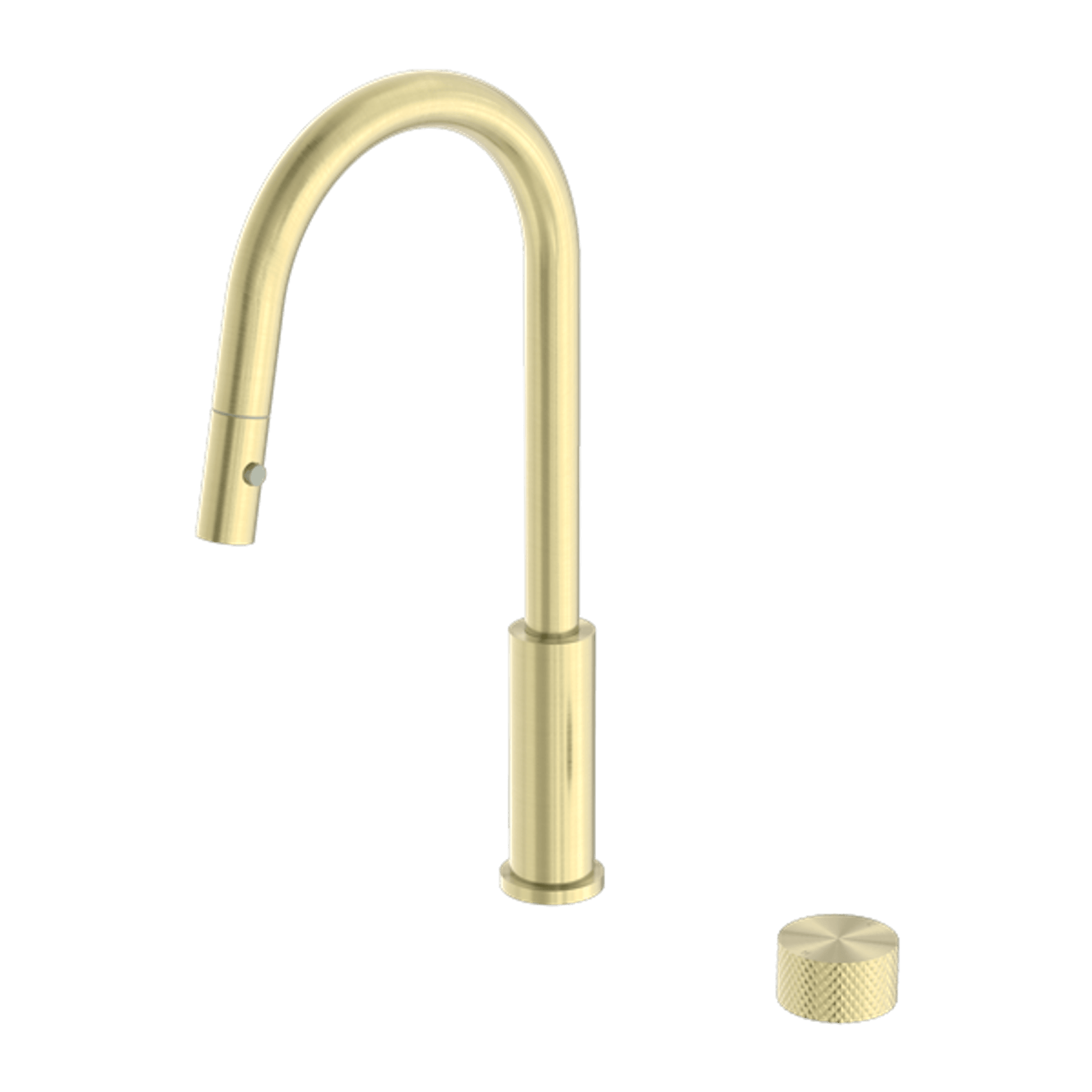 Opal Pull Out Kitchen Set Brushed Gold gallery detail image