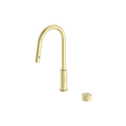 Opal Pull Out Kitchen Set Brushed Gold gallery detail image