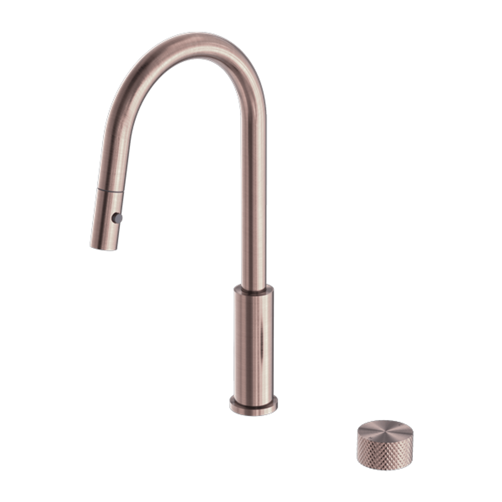 Opal Pull Out Kitchen Set Brushed Bronze gallery detail image