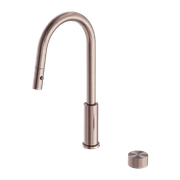 Opal Pull Out Kitchen Set Brushed Bronze gallery detail image