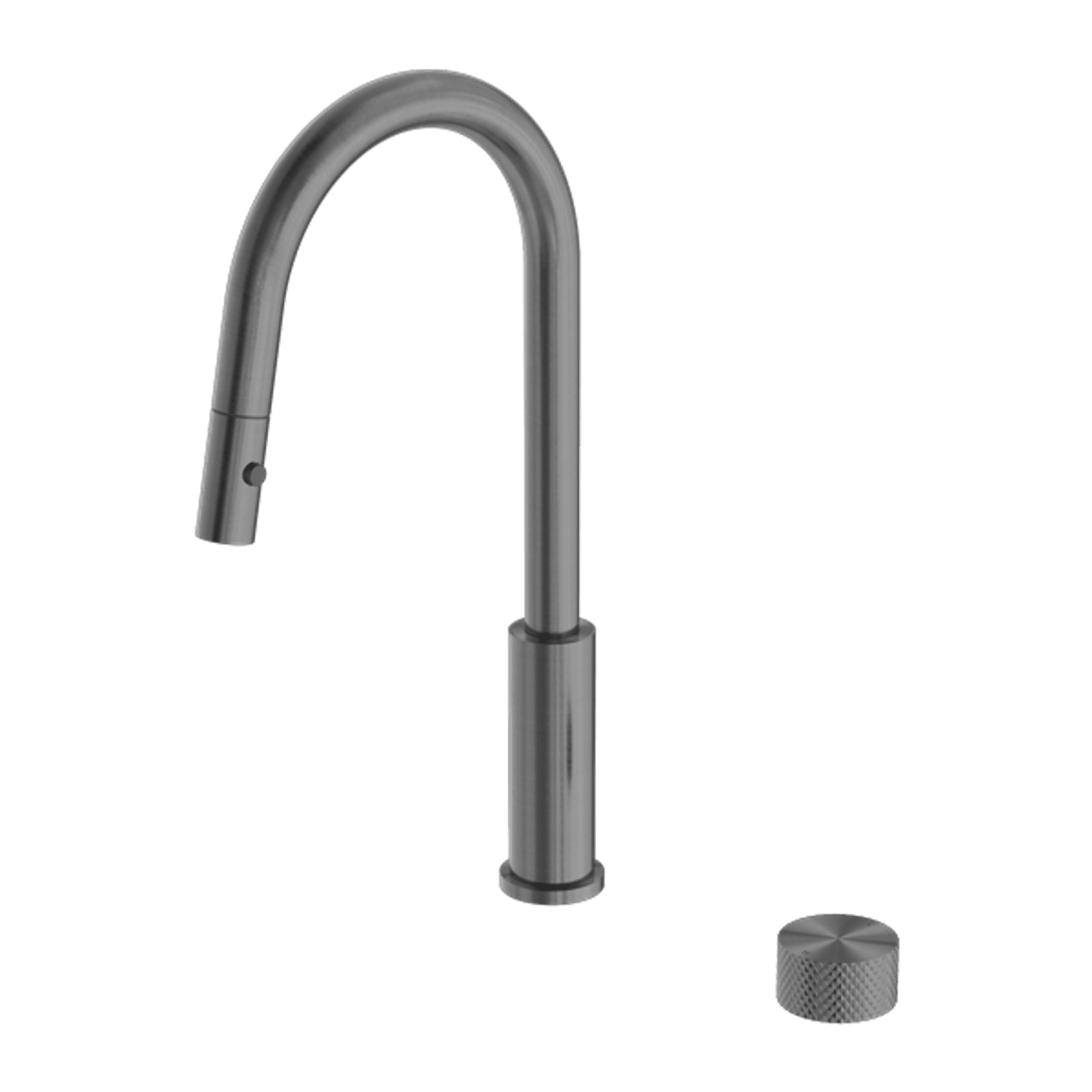 Opal Pull Out Kitchen Set Graphite gallery detail image