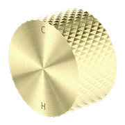 Opal Shower Mixer Brushed Gold gallery detail image