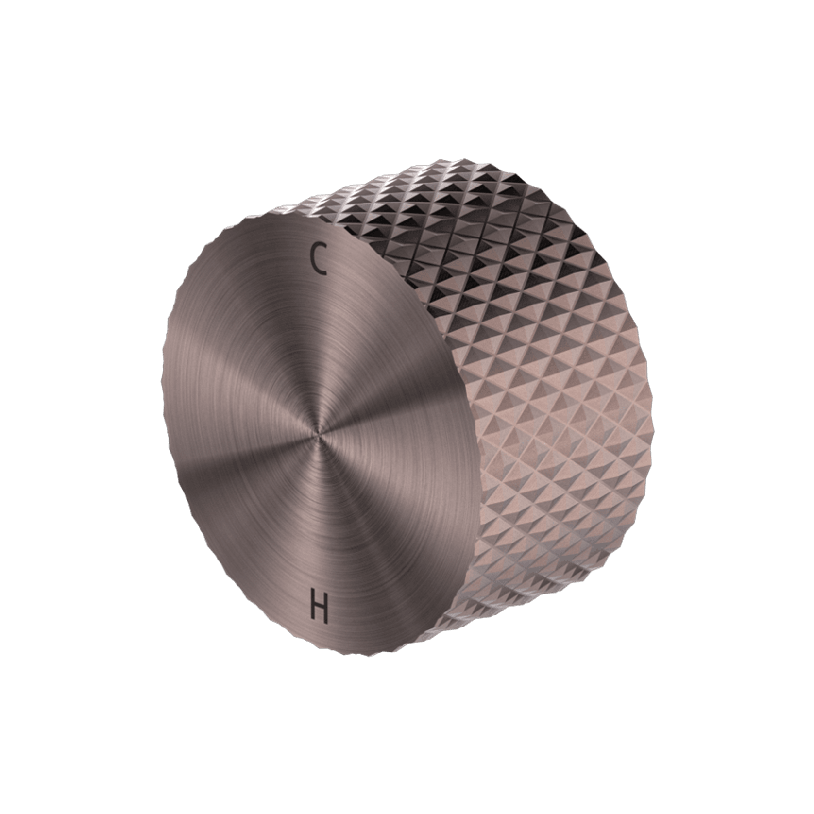 Opal Shower Mixer Brushed Bronze gallery detail image