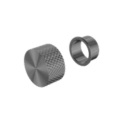 Opal 
Shower Mixer Trim Kits Graphite gallery detail image