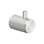 Opal Robe Hook Brushed Nickel gallery detail image