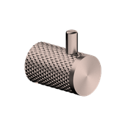 Opal Robe Hook Brushed Bronze gallery detail image