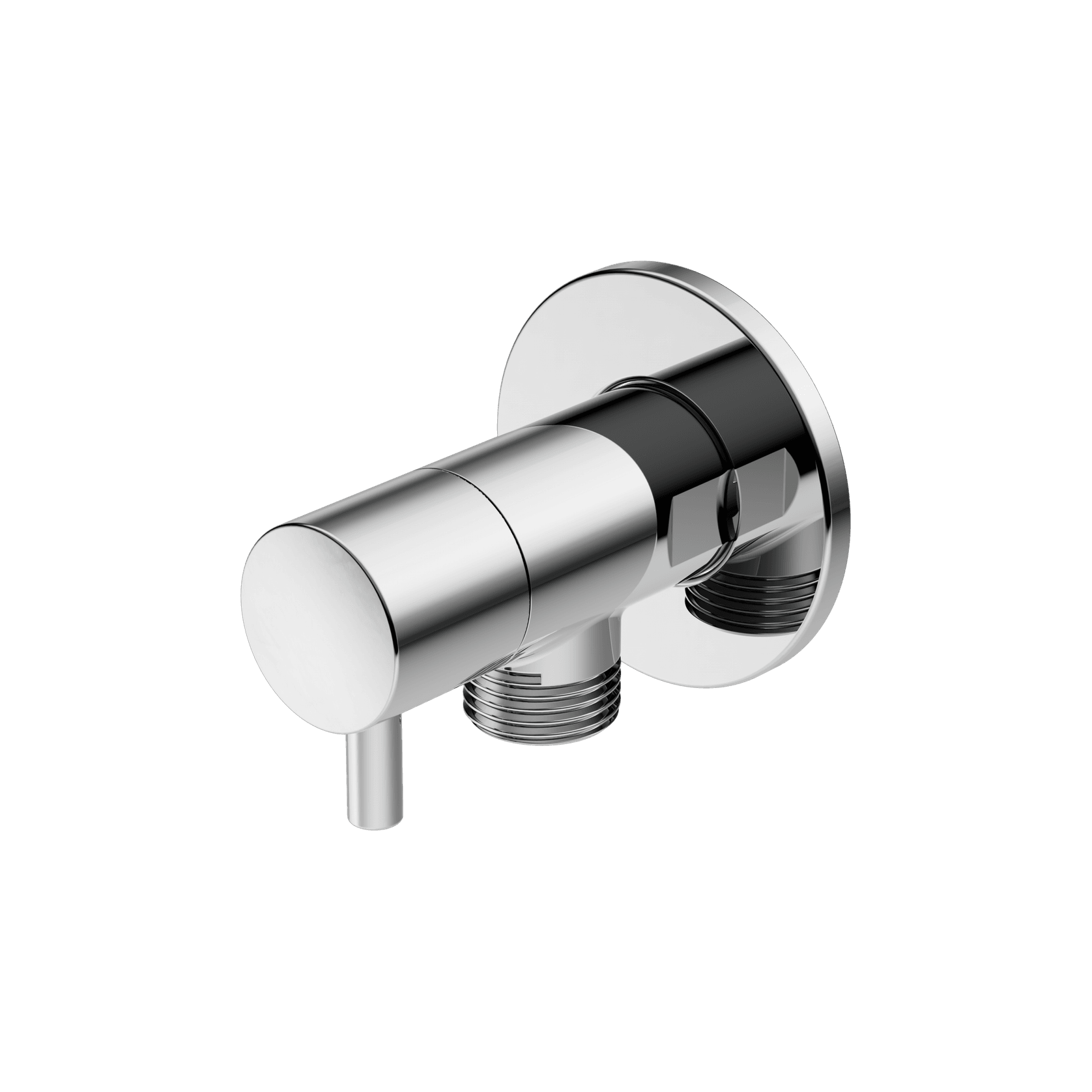 Mini Cistern Stop Chrome gallery detail image