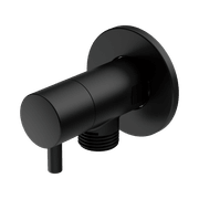 Mini Cistern Stop Matte Black gallery detail image