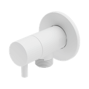 Mini Cistern Stop Matte White gallery detail image