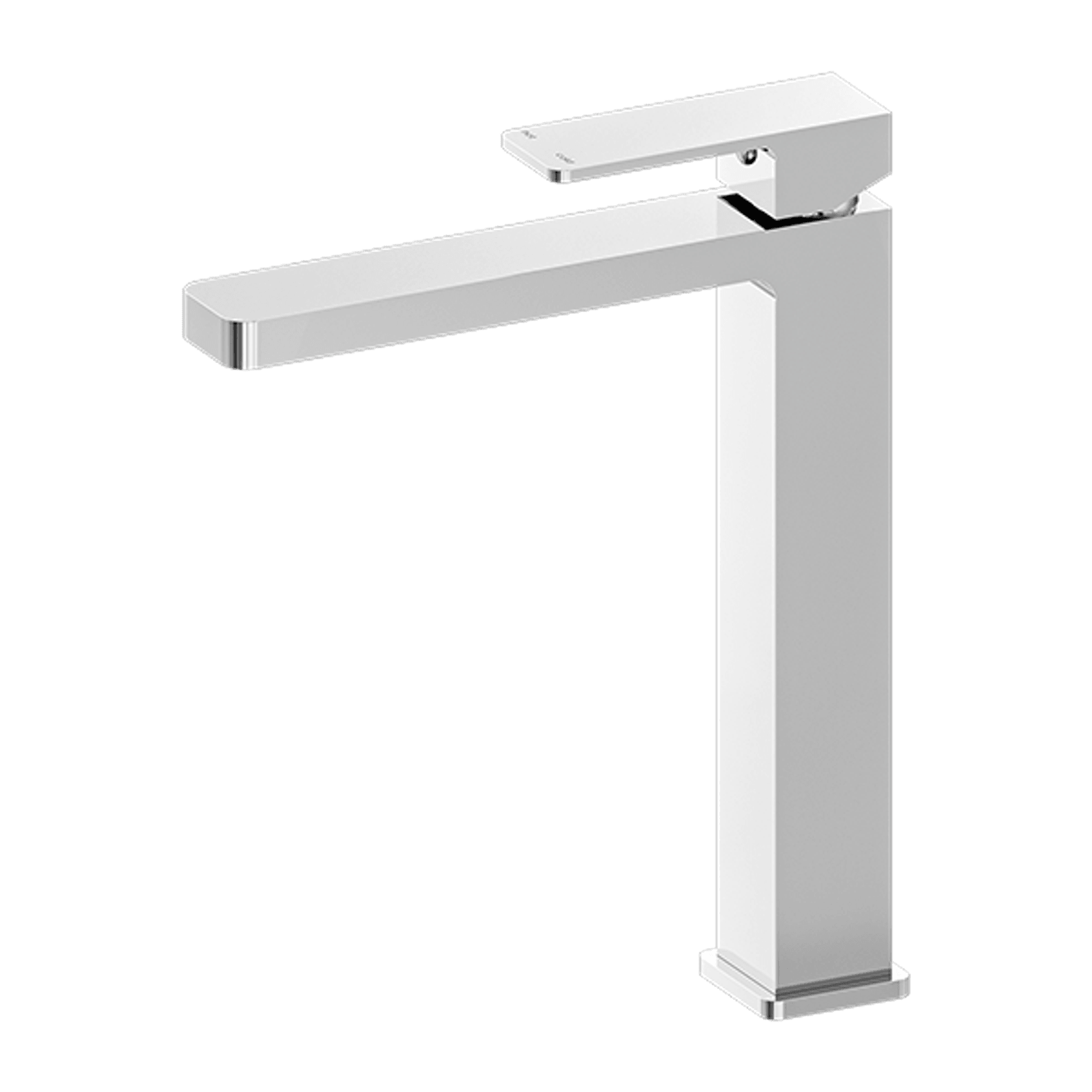 Celia Tall Basin Mixer Chrome gallery detail image