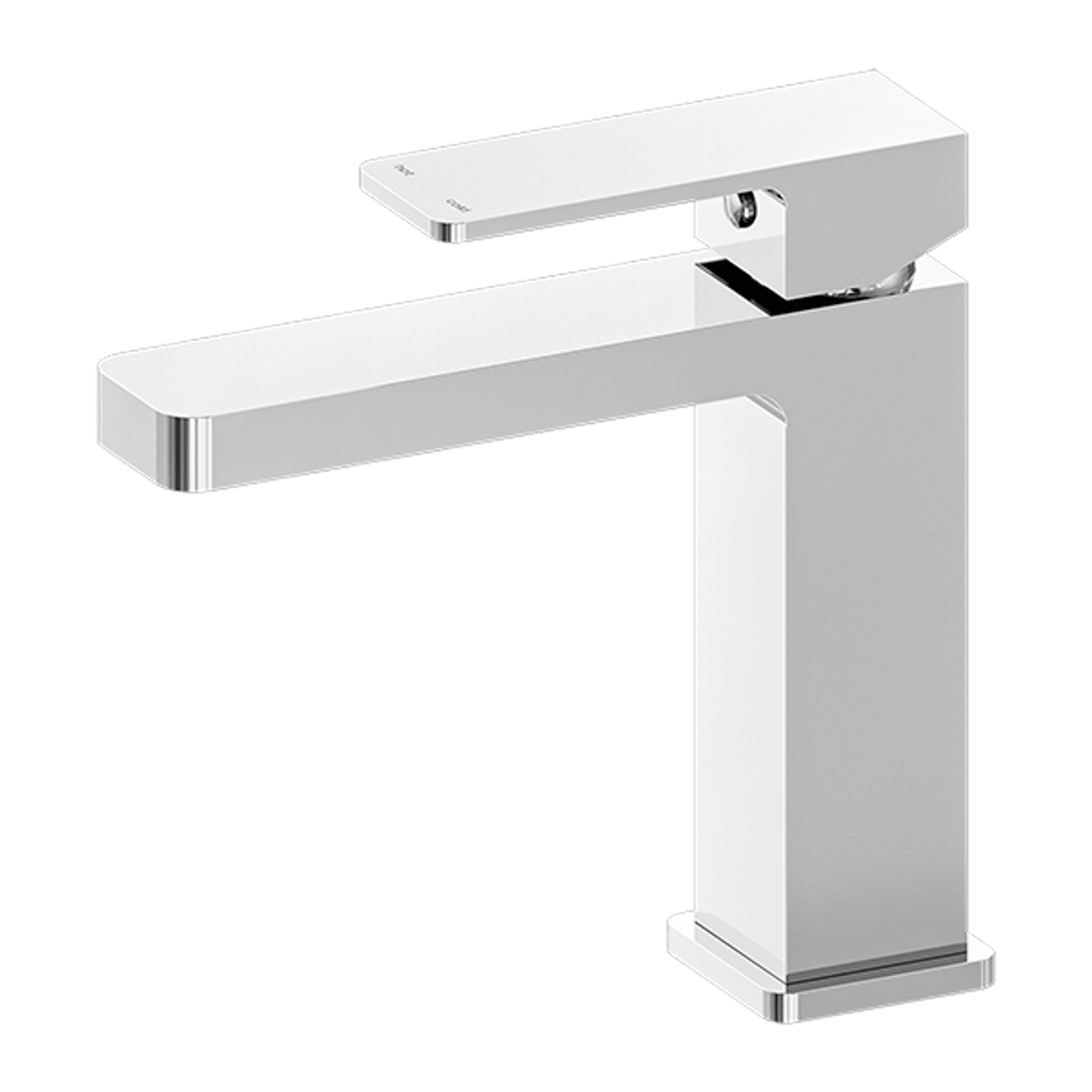 Celia Basin Mixer Builders Range Chrome gallery detail image