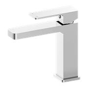 Celia Basin Mixer Builders Range Chrome gallery detail image