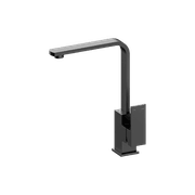 Celia Kitchen Mixer Builders Range Matte Black gallery detail image