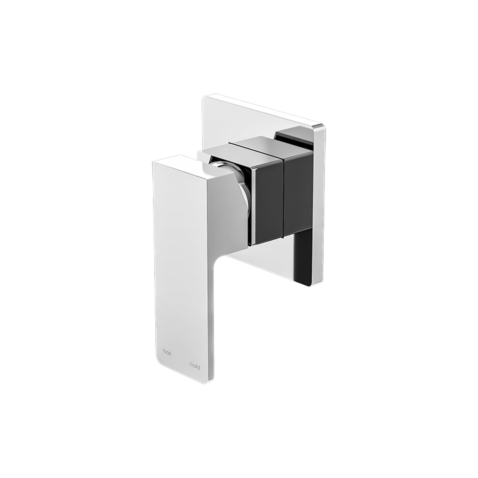 Celia Shower Mixer Chrome gallery detail image