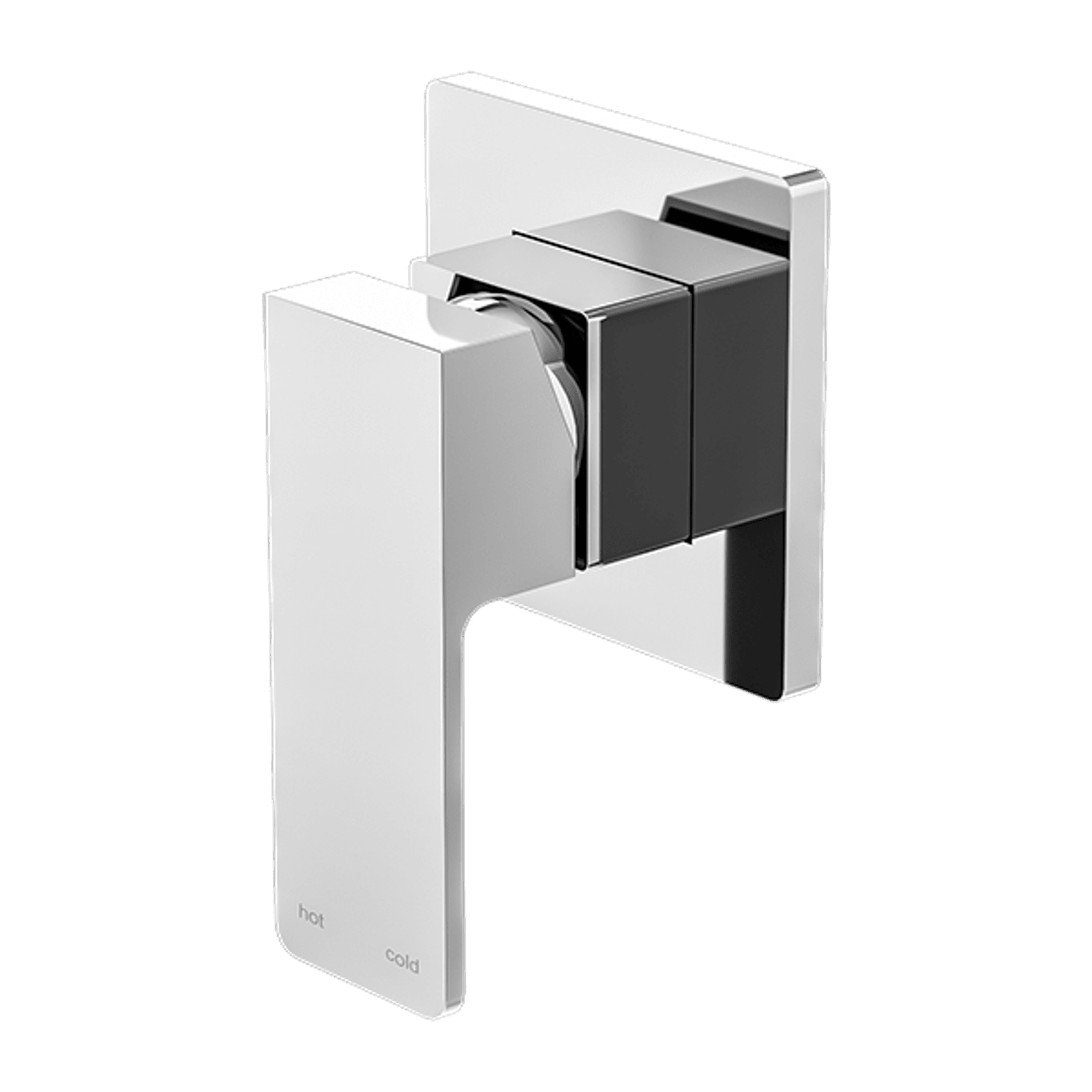 Celia Shower Mixer Chrome gallery detail image