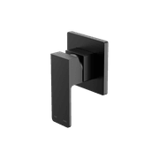 Celia Shower Mixer Matte Black gallery detail image