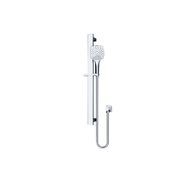Rain Square 3 Function Shower Rail Chrome gallery detail image