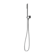 Slim Shower On Bracket Chrome gallery detail image