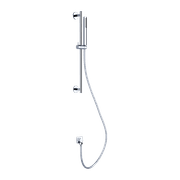 Dolce Shower Rail With Slim Hand Shower Chrome gallery detail image