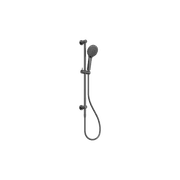 3-Function Shower Rail Gun Metal gallery detail image