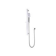 Celia New Shower Rail Chrome gallery detail image