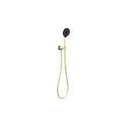 Project Round Shower On Bracket 4 Star Rating Brushed Gold gallery detail image