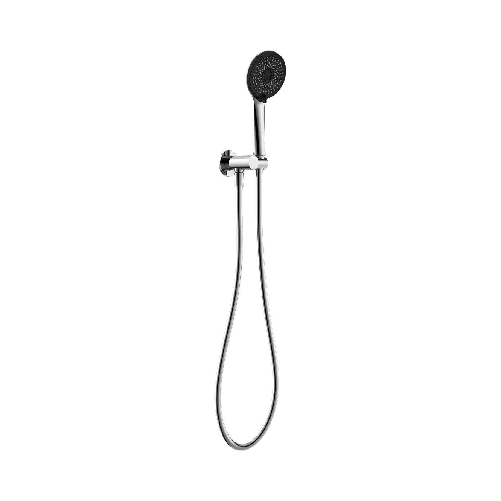 Project Round Shower On Bracket 4 Star Rating Chrome gallery detail image
