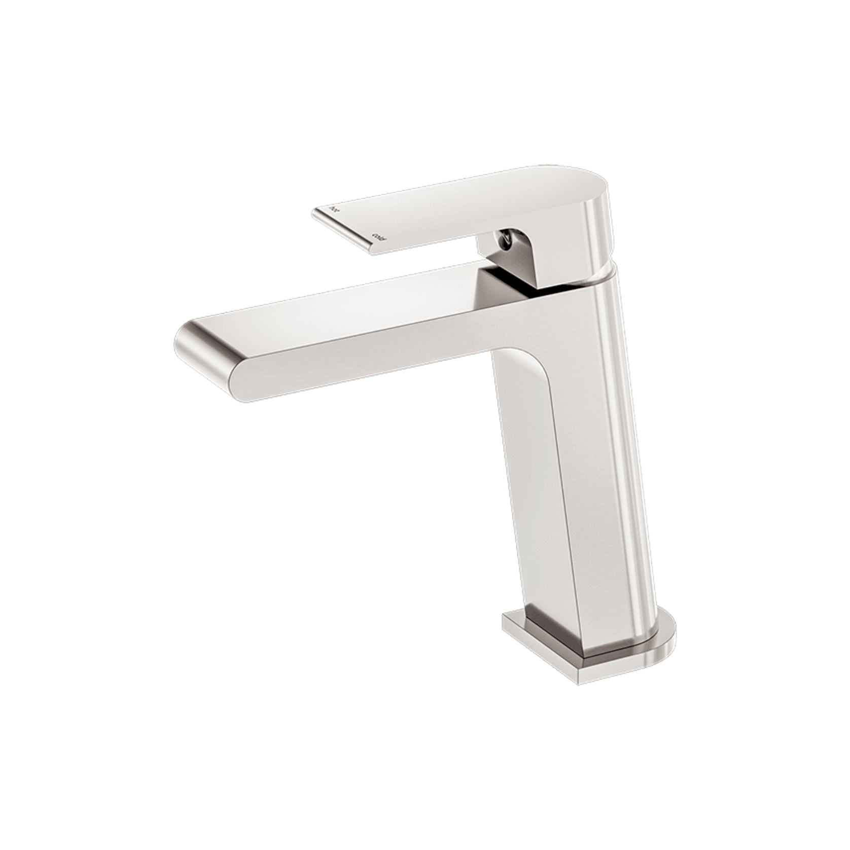 Bianca Basin Mixer | Brushed Nickel gallery detail image
