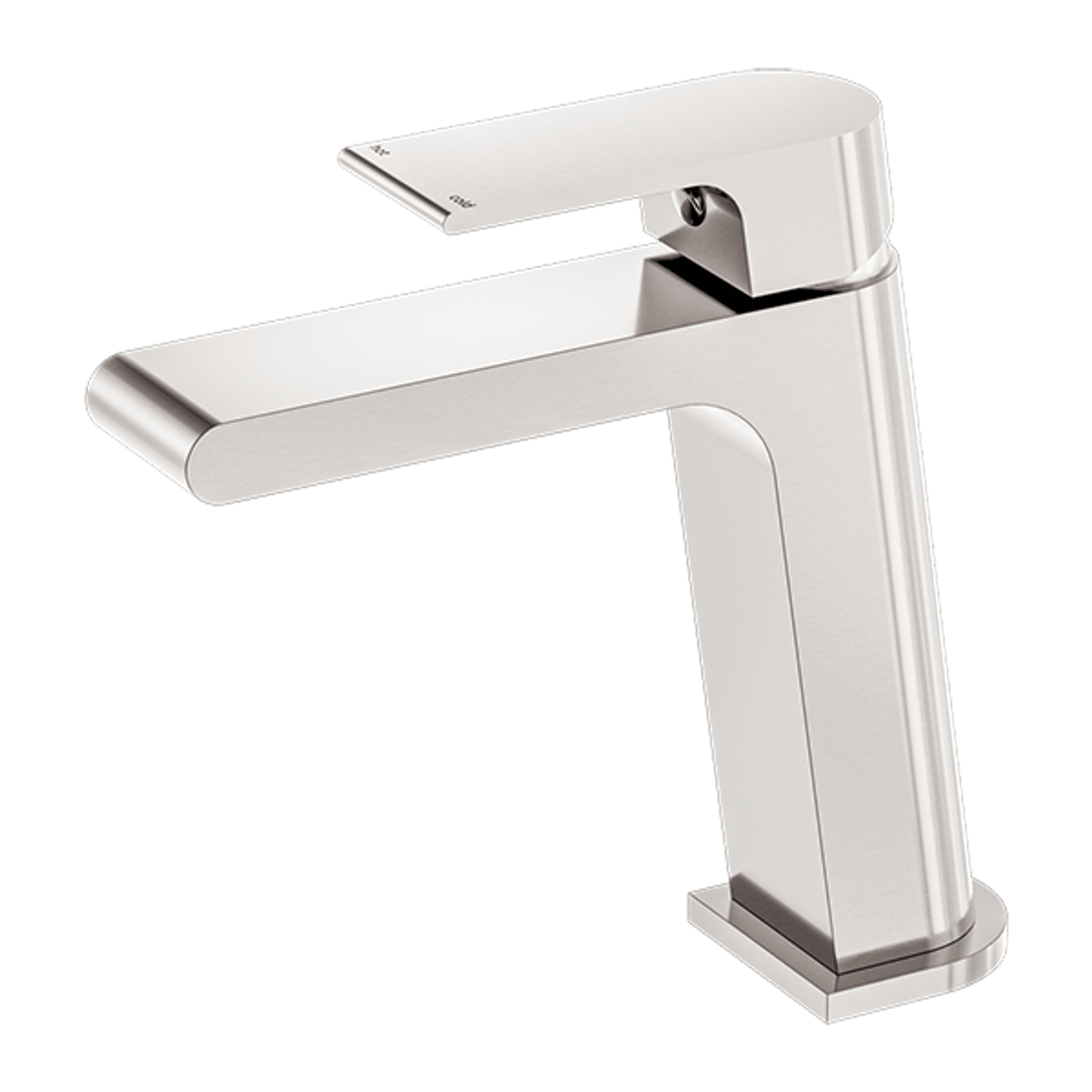 Bianca Basin Mixer | Brushed Nickel gallery detail image