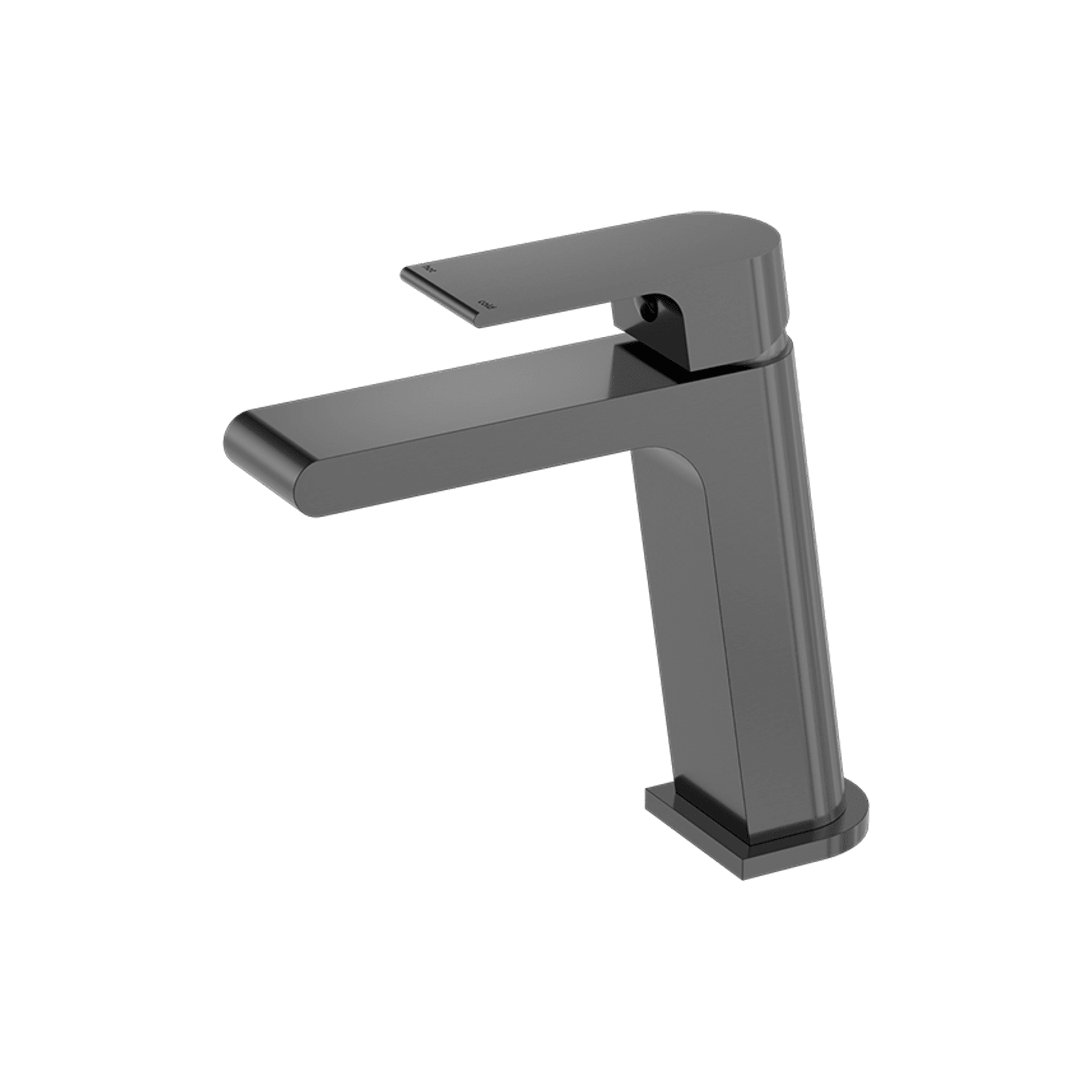 Bianca Basin Mixer | Gun Metal gallery detail image